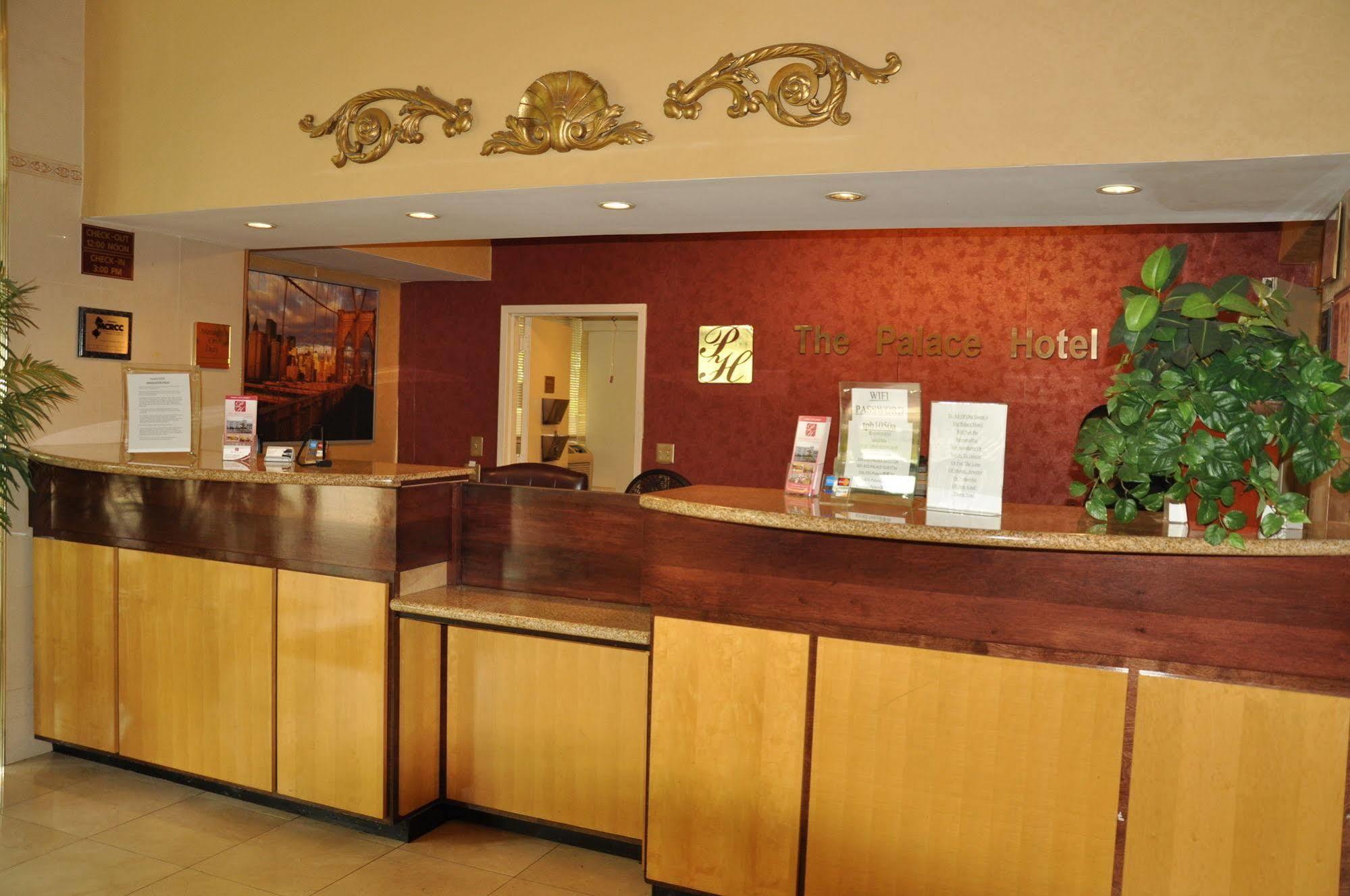 Raritan Hotel Edison Esterno foto